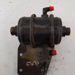 Quality used Air break reservoir for Cummins series C, backed by our standard