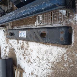 Blue Bird AARE Front Bumper