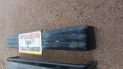 Blue Bird AAFE Rear Bumper