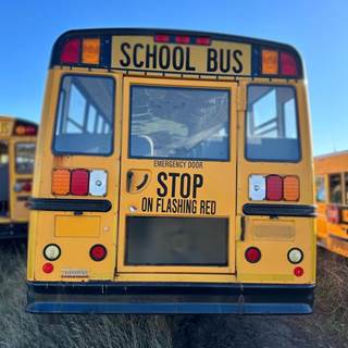 Freightliner C2 Rear Bumper