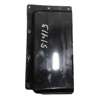 IC Bus CE Rear Bumper