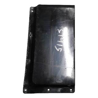 IC Bus CE Rear Bumper