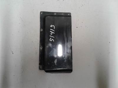 IC Bus CE Rear Bumper