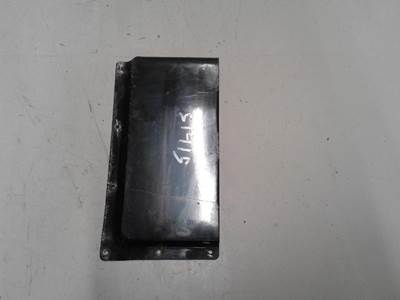 IC Bus CE Rear Bumper