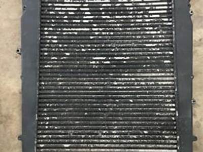 Good used Bluebird charge air cooler.    OEM #01453232