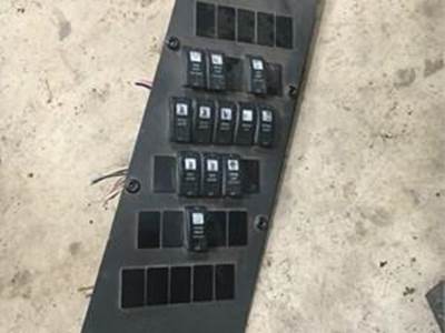 International 3000IC Chassis Control Module