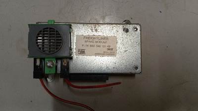 Thomas Built C2 Chassis Control Module