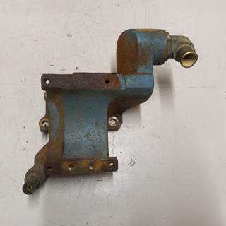 International DT466 EGR Cooling Assembly