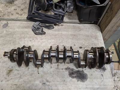 Caterpillar C7 Crankshaft