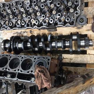 Cummins 5.9L Crankshaft