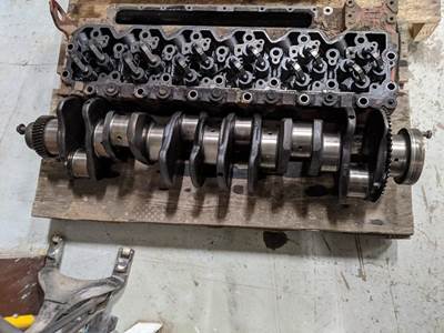 Cummins ISC 8.3 Crankshaft