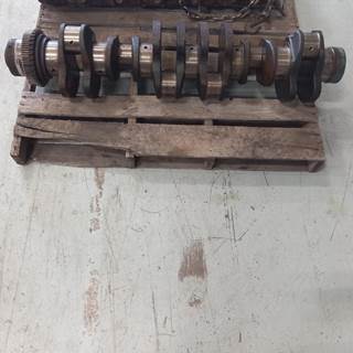 Detroit Series 60 14.0L Crankshaft