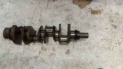 GM/Chev (HD) 6.6D Crankshaft for a Chevrolet Express