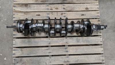 International DT360 Crankshaft