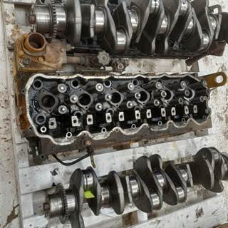 Caterpillar 3126B Cylinder Head