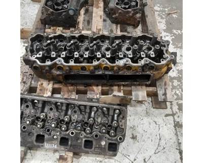 Caterpillar C7 Cylinder Head for a Blue Bird Vision