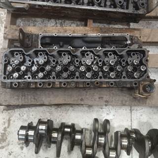 Cummins 5.9L Cylinder Head for a Thomas Built Bu EF