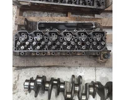 Cummins 5.9L Cylinder Head for a Thomas Built Bu EF