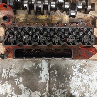 Cummins 6.7 Cylinder Head
