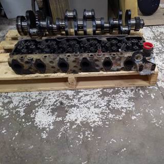 Cummins ISB 5.9L Cylinder Head