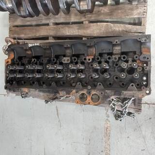 Detroit Series 60 Cylinder Head