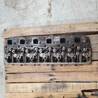 Mercedes-Benz MBE 906 Cylinder Head