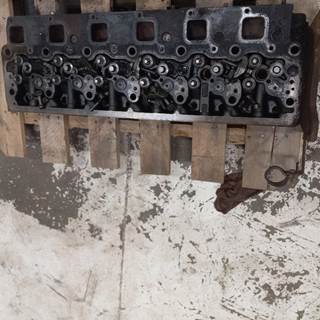 Mercedes-Benz MBE 906 Cylinder Head for a Thomas Built Bu Saf-T-Liner HDX