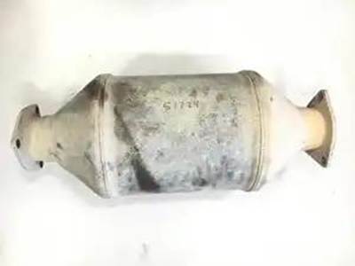 International MFDT-07 DPF Assembly for a Ic Corporation