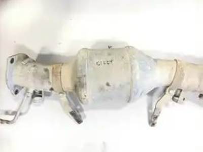 International MFDT-07 DPF Assembly for a Ic Corporation