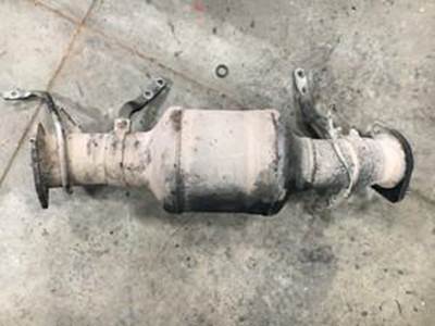 International MF7-07 DPF Assembly