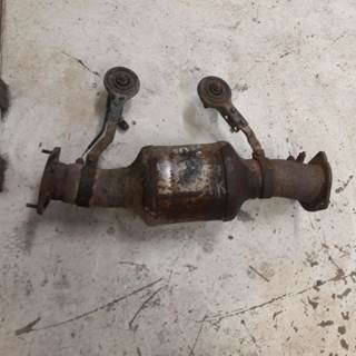 International MaxxForce 7 DPF Assembly for a Ic Corporation CE