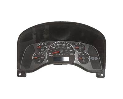Used GMC/Chevrolet Express Dash Cluster, OEM # 20763165 28190452