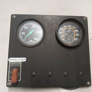 Gillig Low Floor Bus Dash Panel