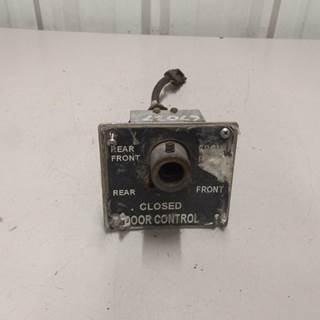 Gillig Low Floor Bus Dash Panel