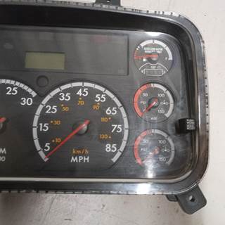 Thomas Built C2 Dash Panel