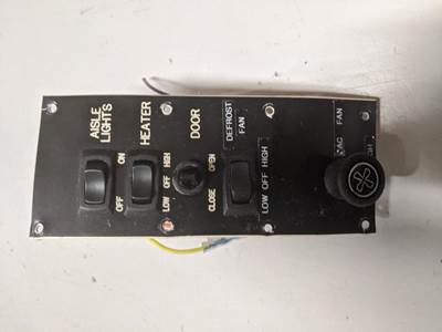 Ford F-350 Dashboard Switch