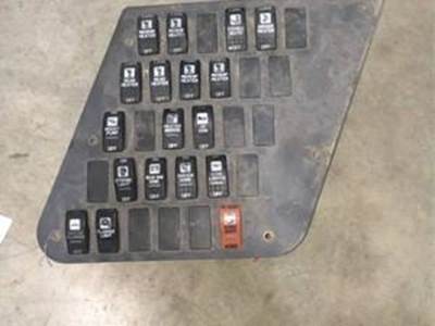 IC Bus CE Dashboard Switch