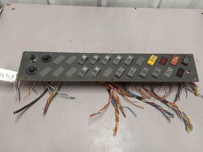 Thomas Built ER Dashboard Switch