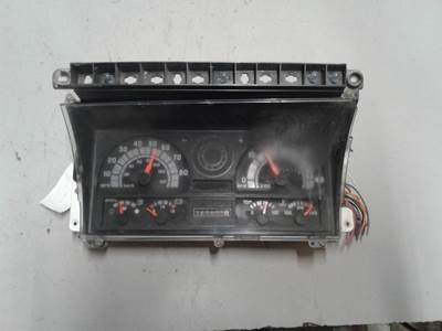 Chevrolet Express Dashboard Assembly