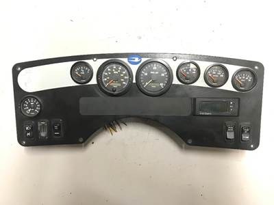 Blue Bird AARE Dashboard Assembly