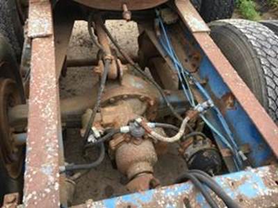 International COF-4070 Rear Differential