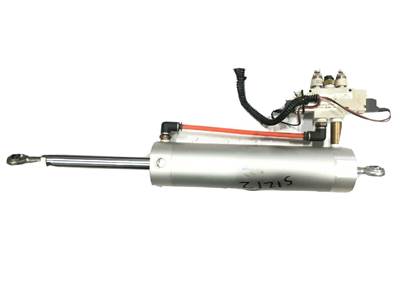 IC Bus CE Front Door Glass