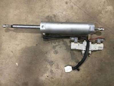 IC Bus CE Front Door Glass