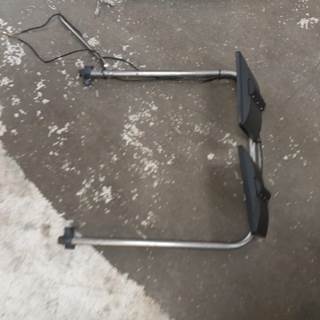 International CE Door Mirror