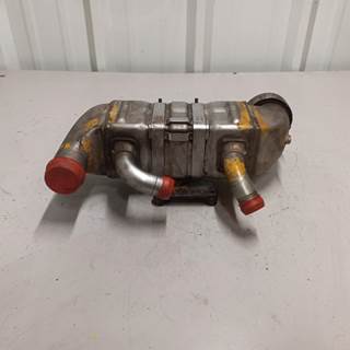 Caterpillar C7 EGR Cooler for a Blue Bird Vision