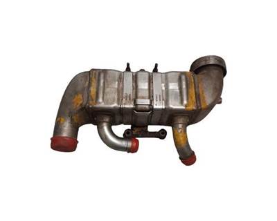 Caterpillar C7 EGR Cooler for a Blue Bird Vision