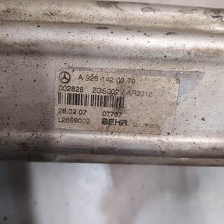 Mercedes-Benz MBE 926 EGR Cooler