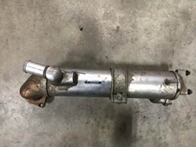 Good used Tokyo Radiator EGR cooler for a 2003-07 DT466.    OEM# Y568310000