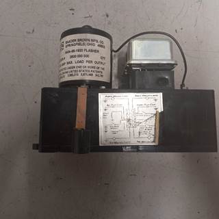 Chevrolet SCHOOL BUS CHASSIS Electrical Parts