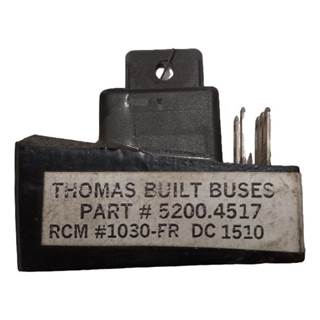 Thomas Built ER Electrical Parts